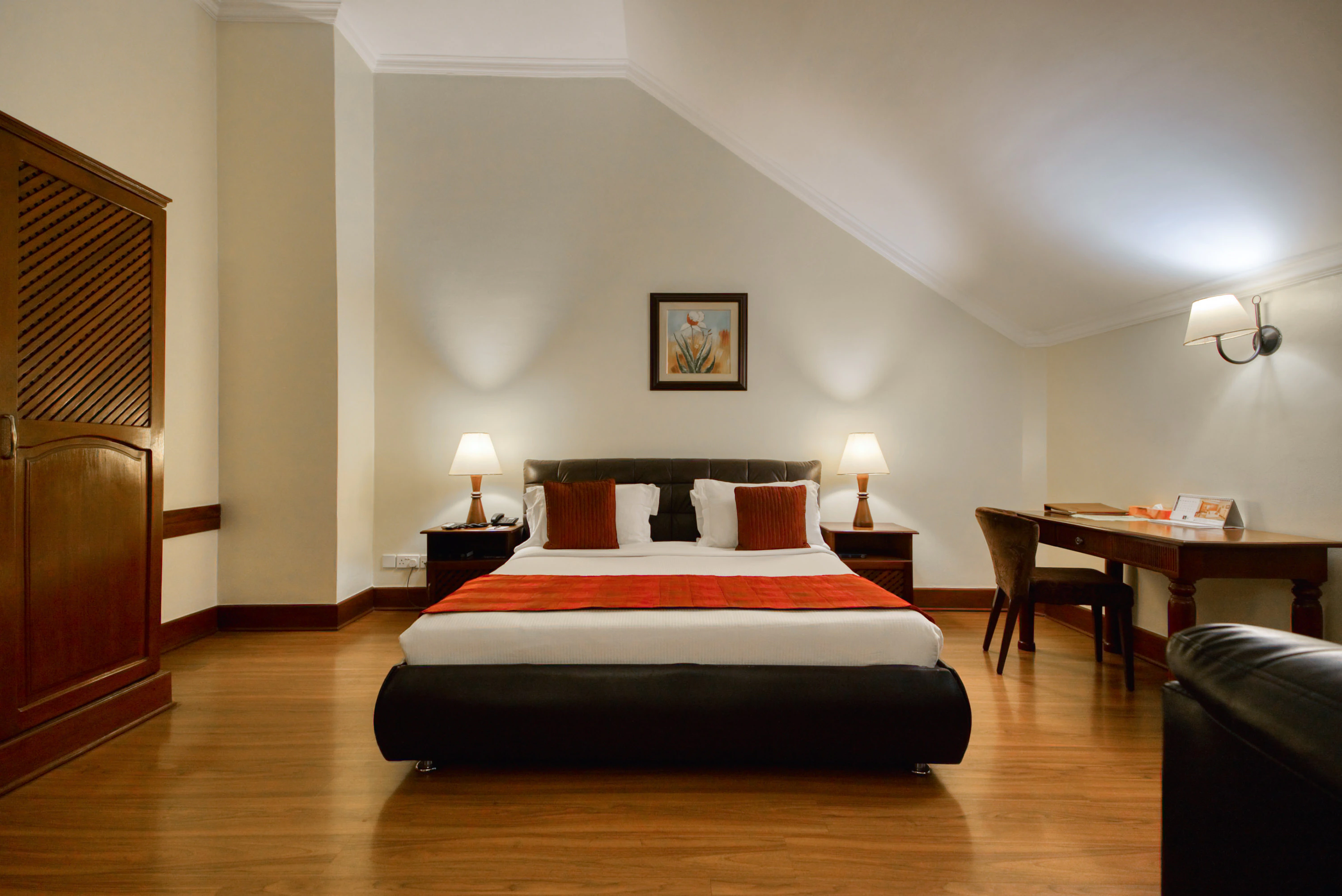In Room Services